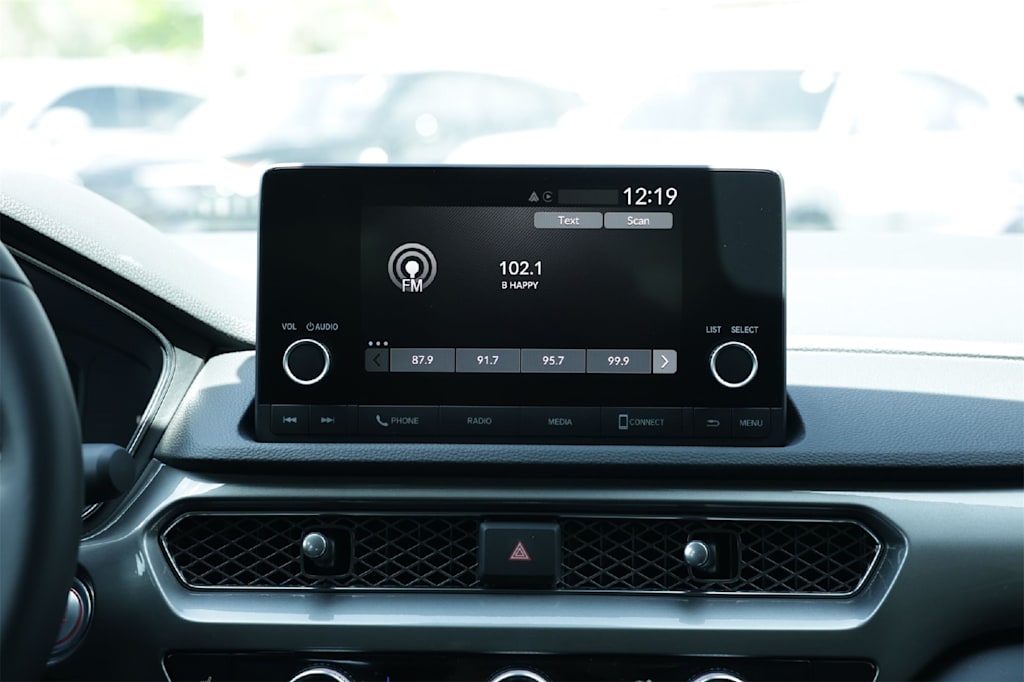 Thumbnail: 2025 Acura Integra - 14