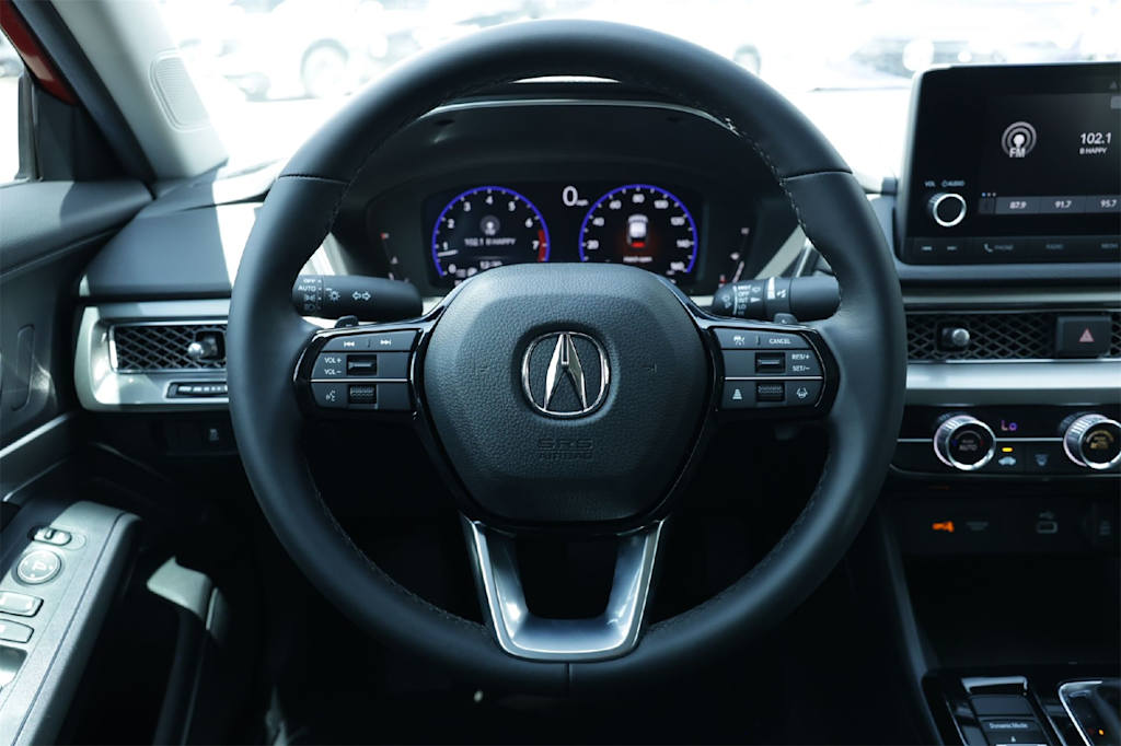 Thumbnail: 2025 Acura Integra - 13