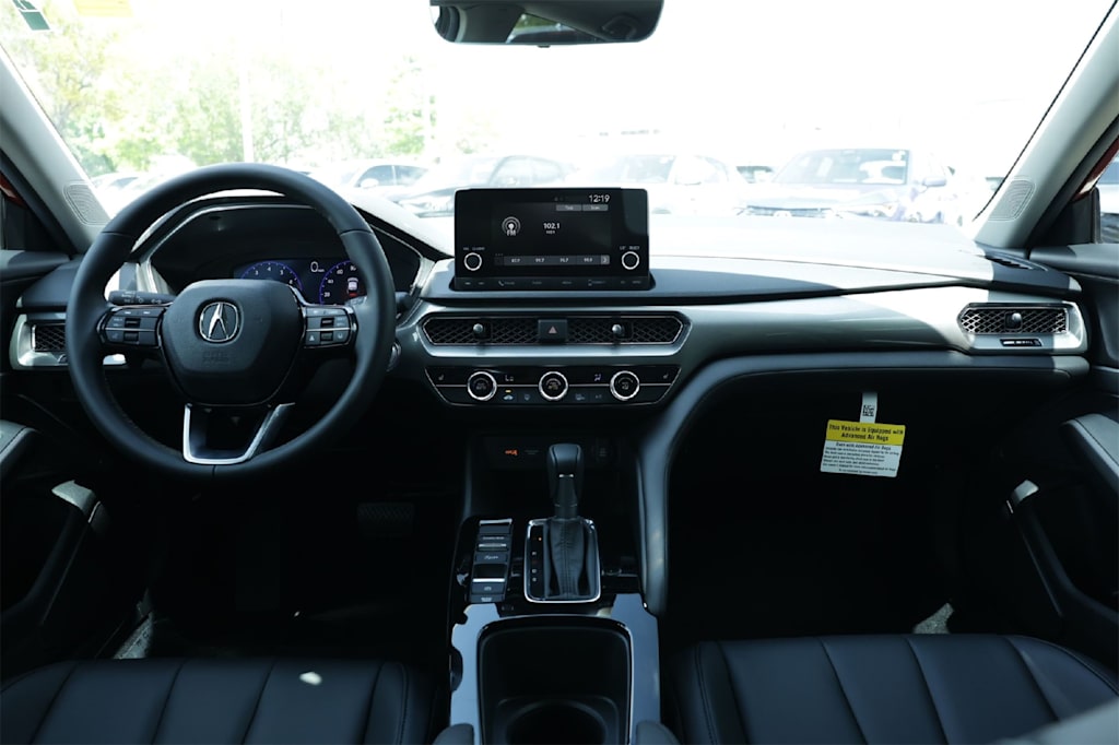 Thumbnail: 2025 Acura Integra - 9