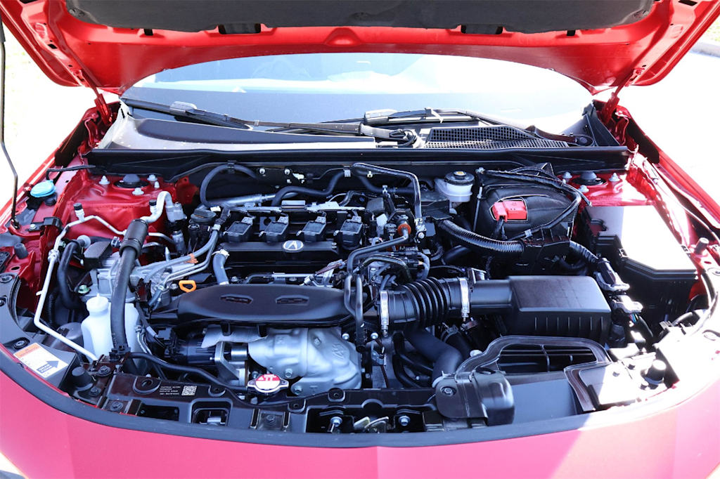 Thumbnail: 2025 Acura Integra - 7