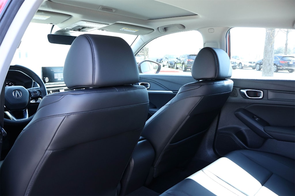 Thumbnail: 2025 Acura Integra - 11