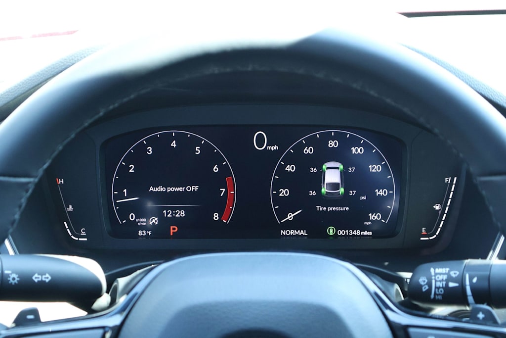 Thumbnail: 2025 Acura Integra - 15