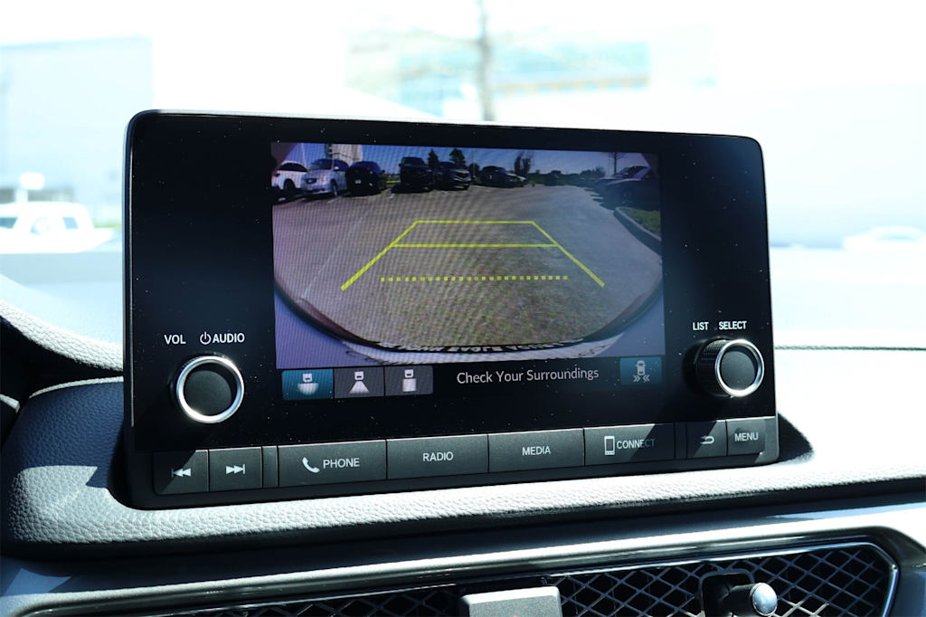 Thumbnail: 2025 Acura Integra - 26