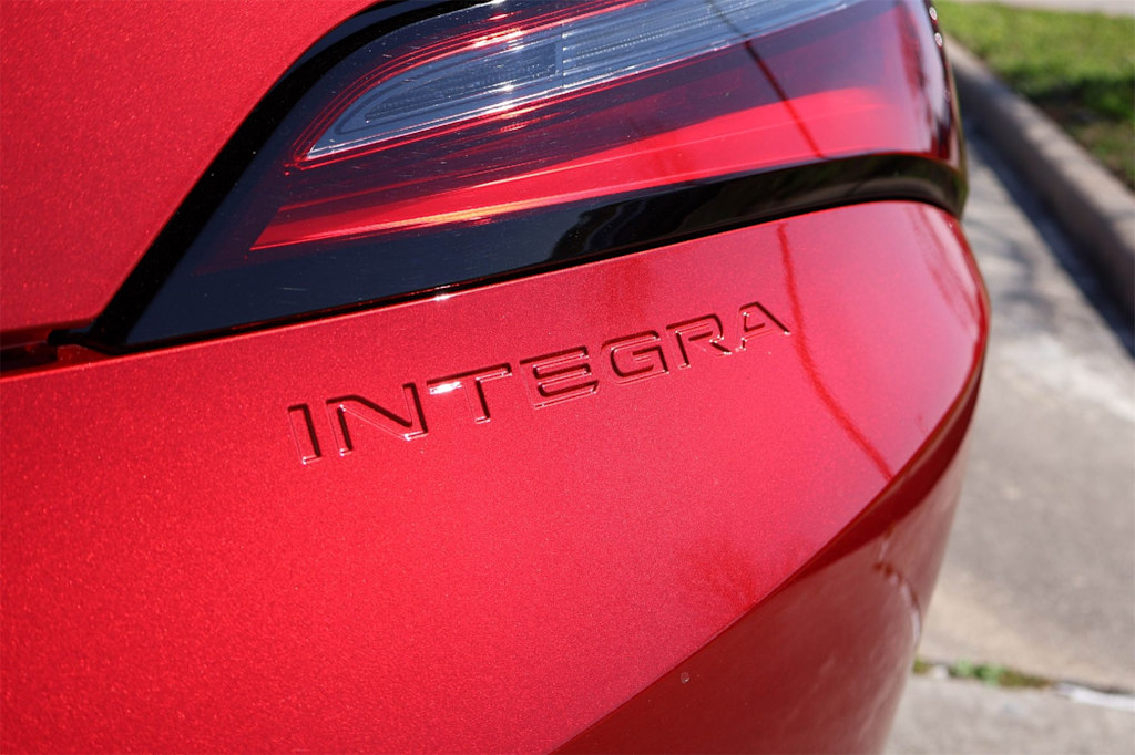 Thumbnail: 2025 Acura Integra - 19