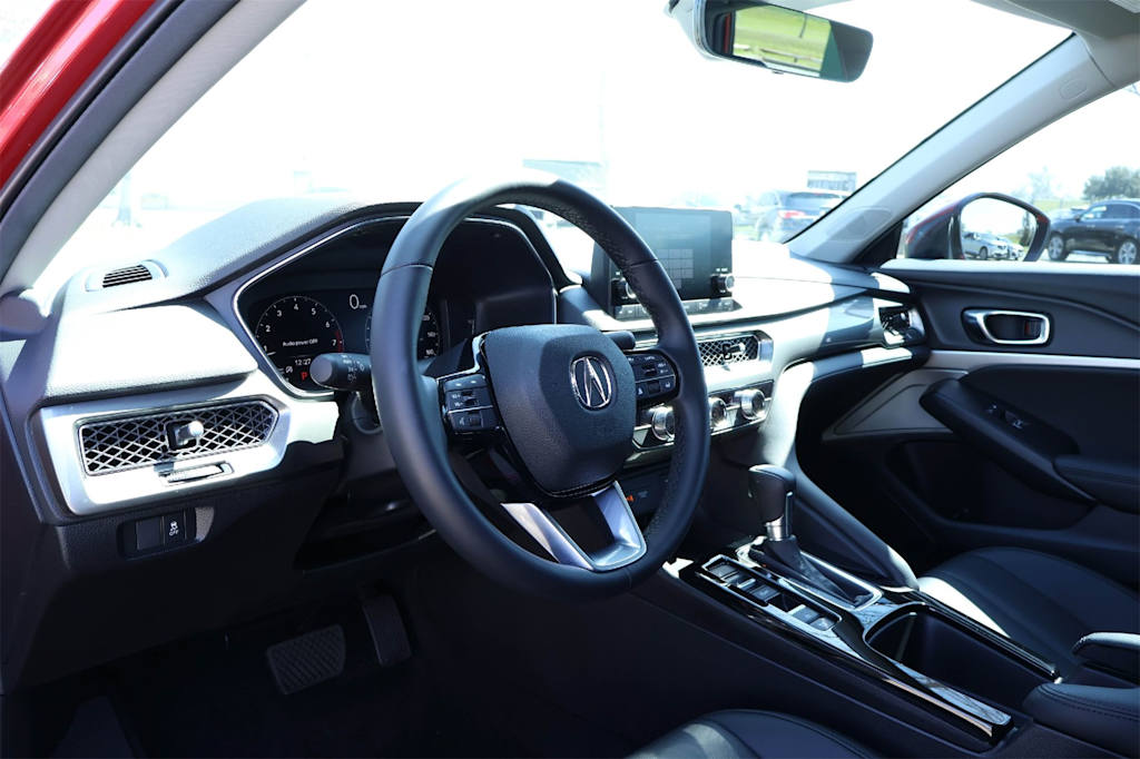 Thumbnail: 2025 Acura Integra - 2