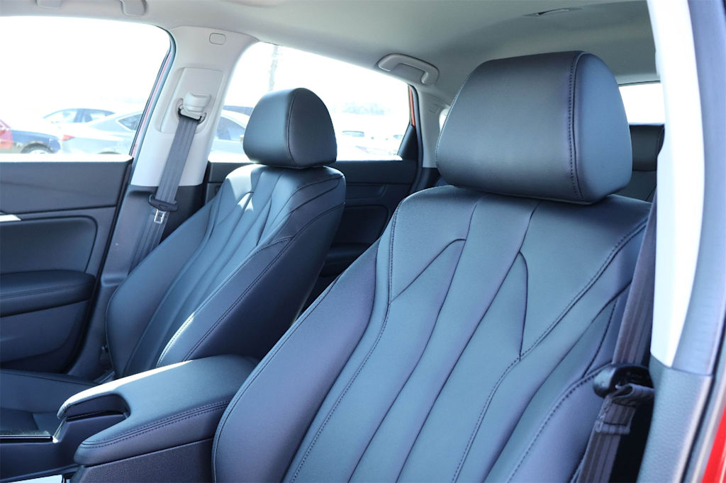 Thumbnail: 2025 Acura Integra - 9