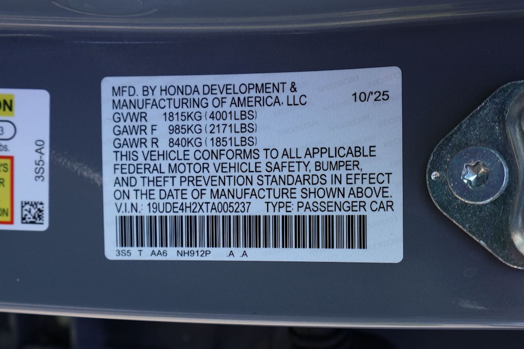 Thumbnail: 2026 Acura Integra - 19