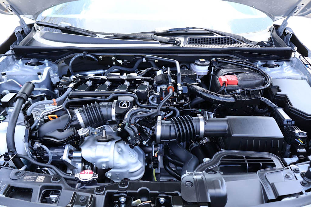 Thumbnail: 2026 Acura Integra - 9