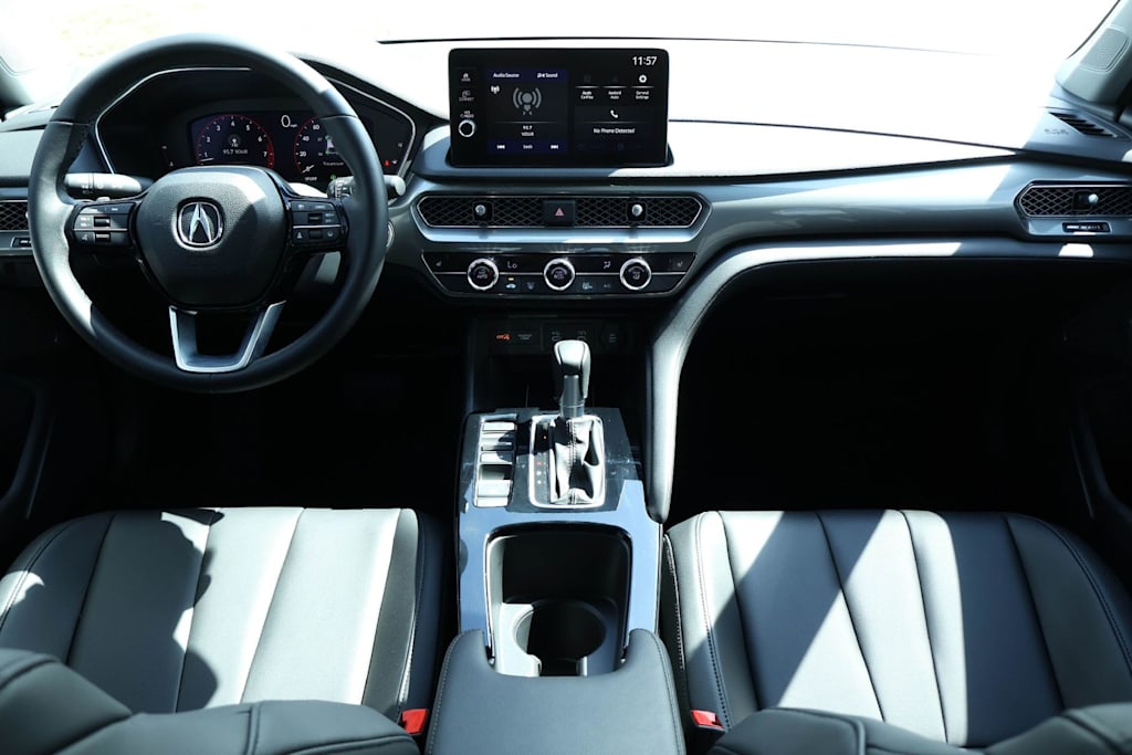 Thumbnail: 2026 Acura Integra - 10