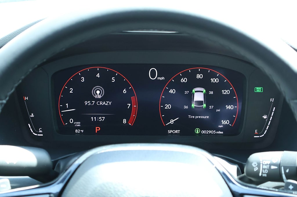 Thumbnail: 2026 Acura Integra - 17