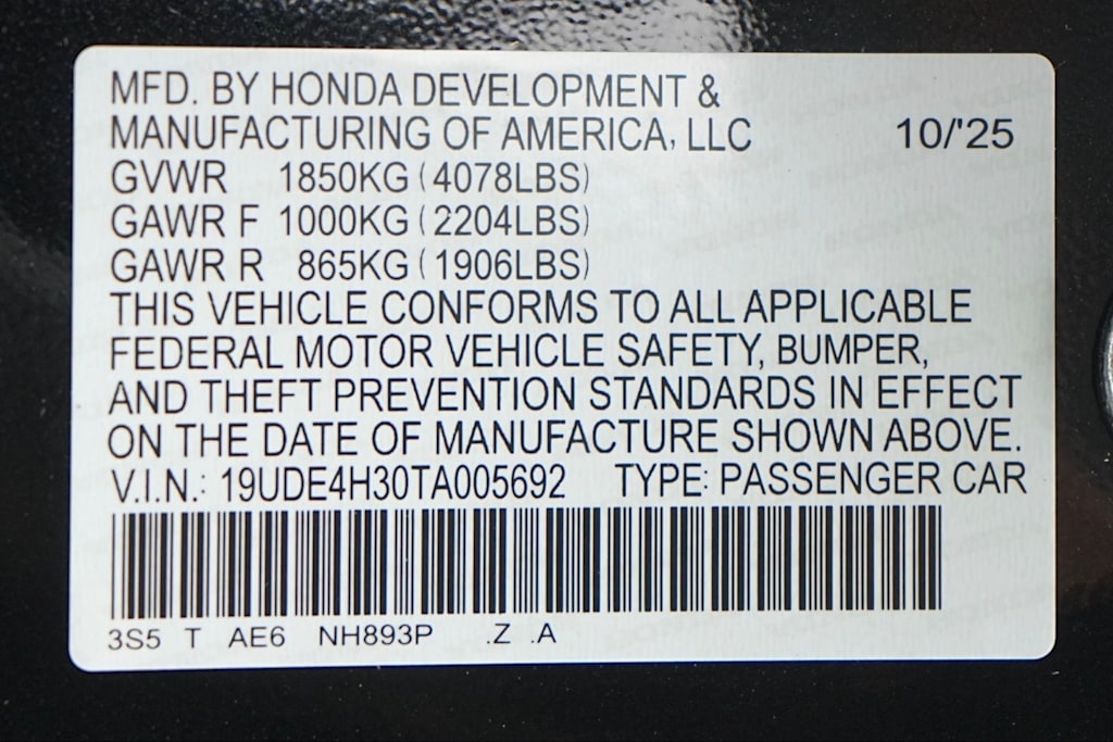 Thumbnail: 2026 Acura Integra - 20