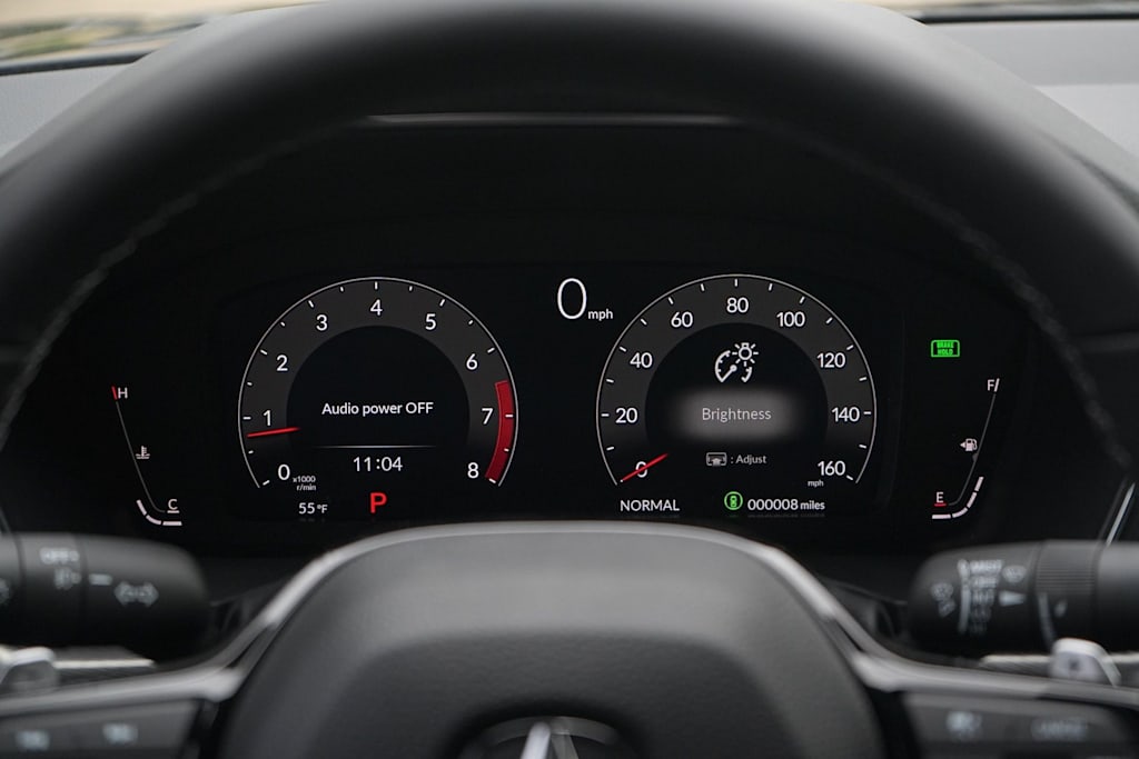 Thumbnail: 2026 Acura Integra - 17