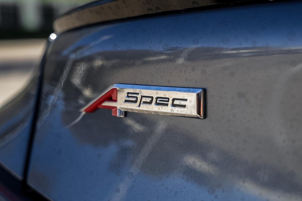 2025 Acura Integra A-Spec 5