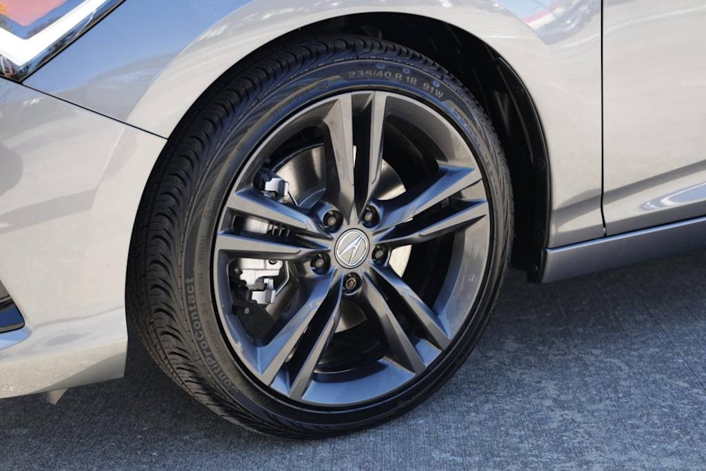 2025 Acura Integra A-Spec 6