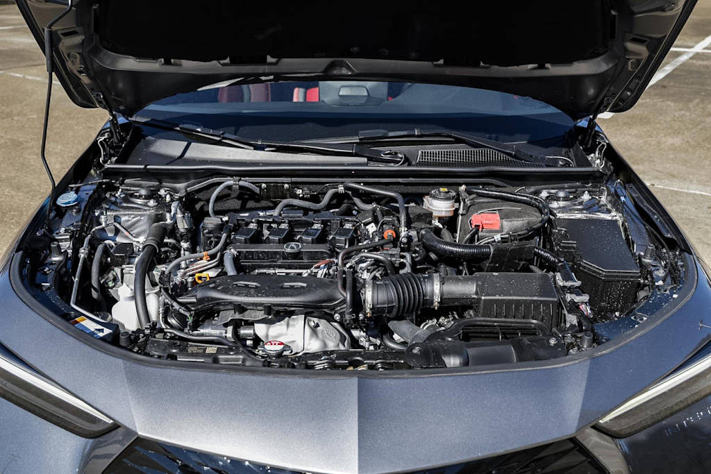 2025 Acura Integra A-Spec 7