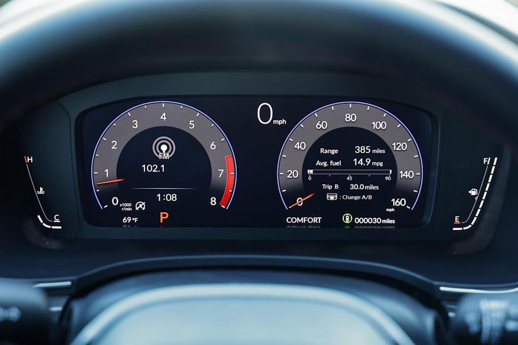 2025 Acura Integra A-Spec 14