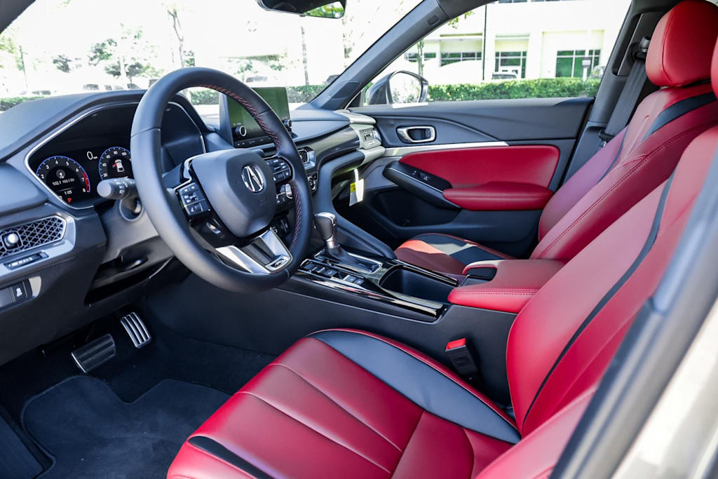 2025 Acura Integra A-Spec 9