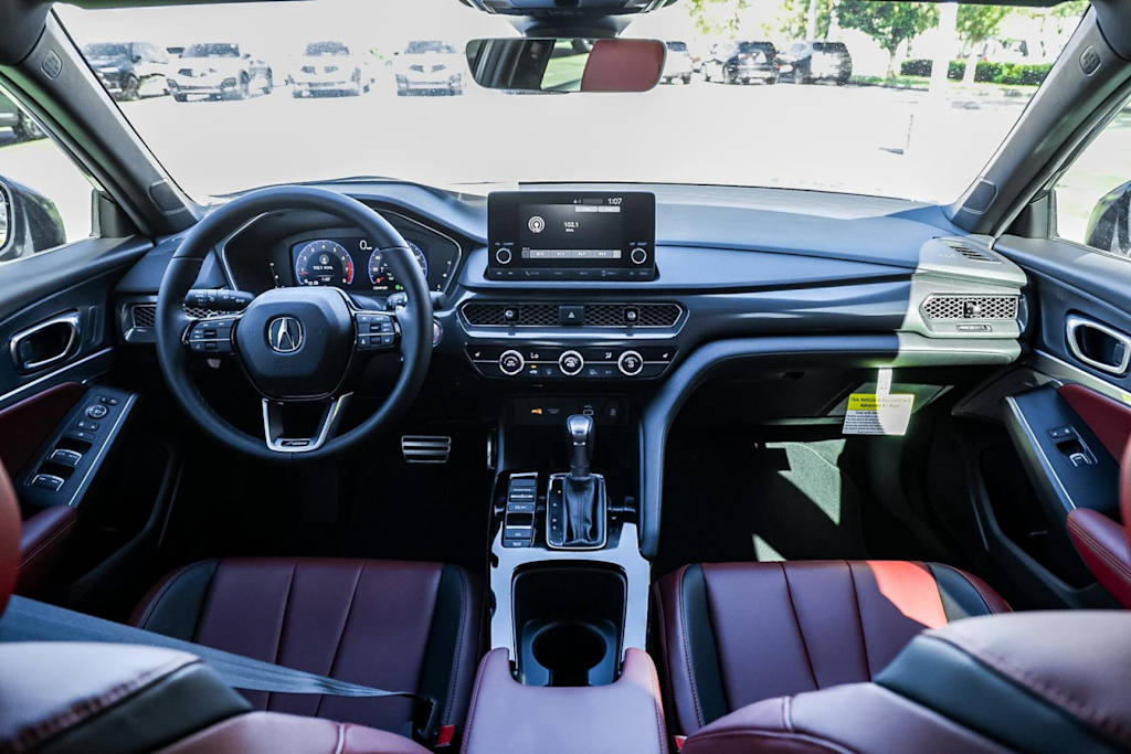 2025 Acura Integra A-Spec 2