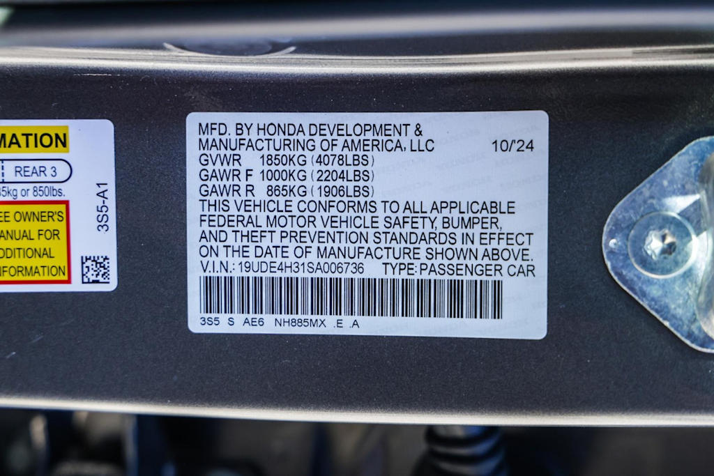 2025 Acura Integra A-Spec 17