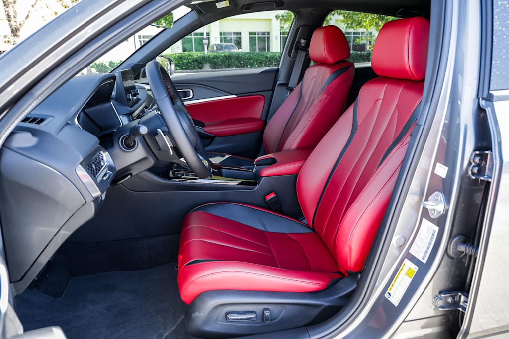 2025 Acura Integra A-Spec 10