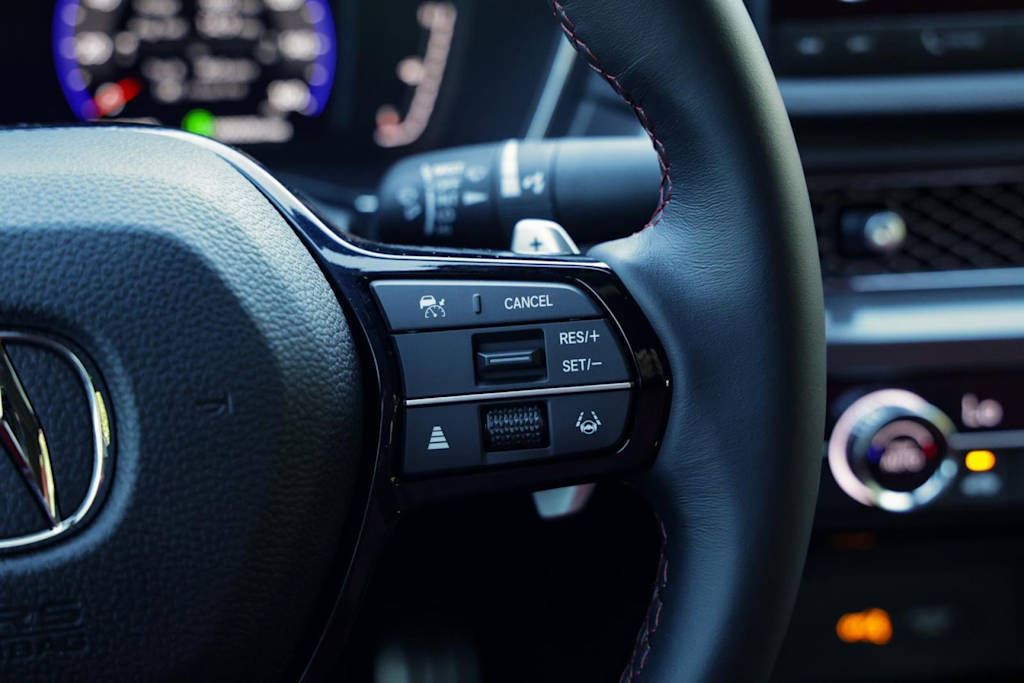 2025 Acura Integra A-Spec 22