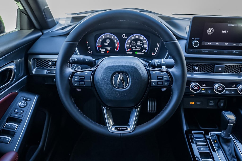 2025 Acura Integra A-Spec 8