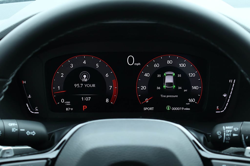Thumbnail: 2026 Acura Integra - 17