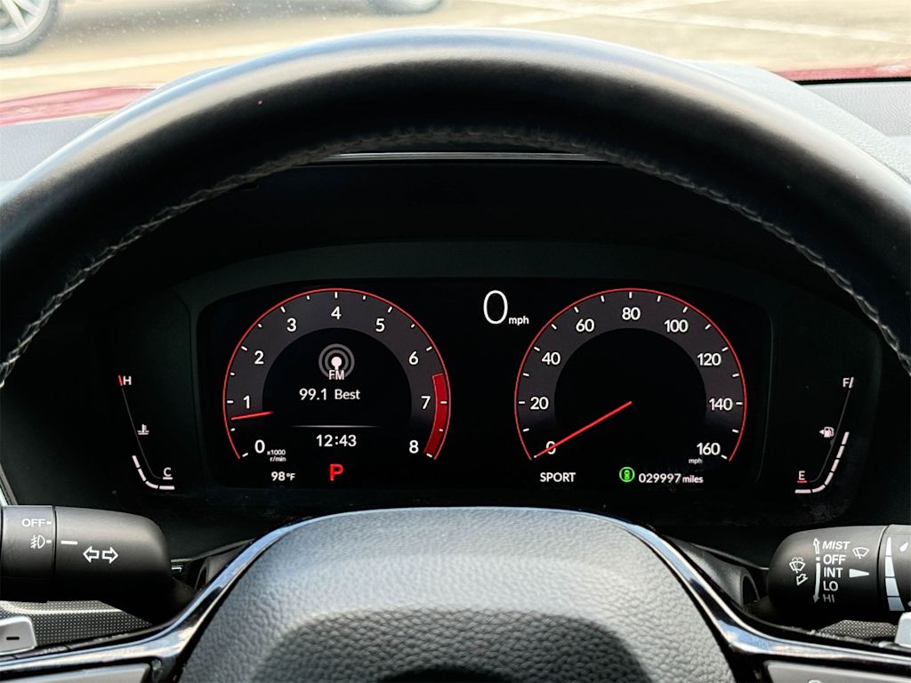 Thumbnail: 2023 Acura Integra - 16