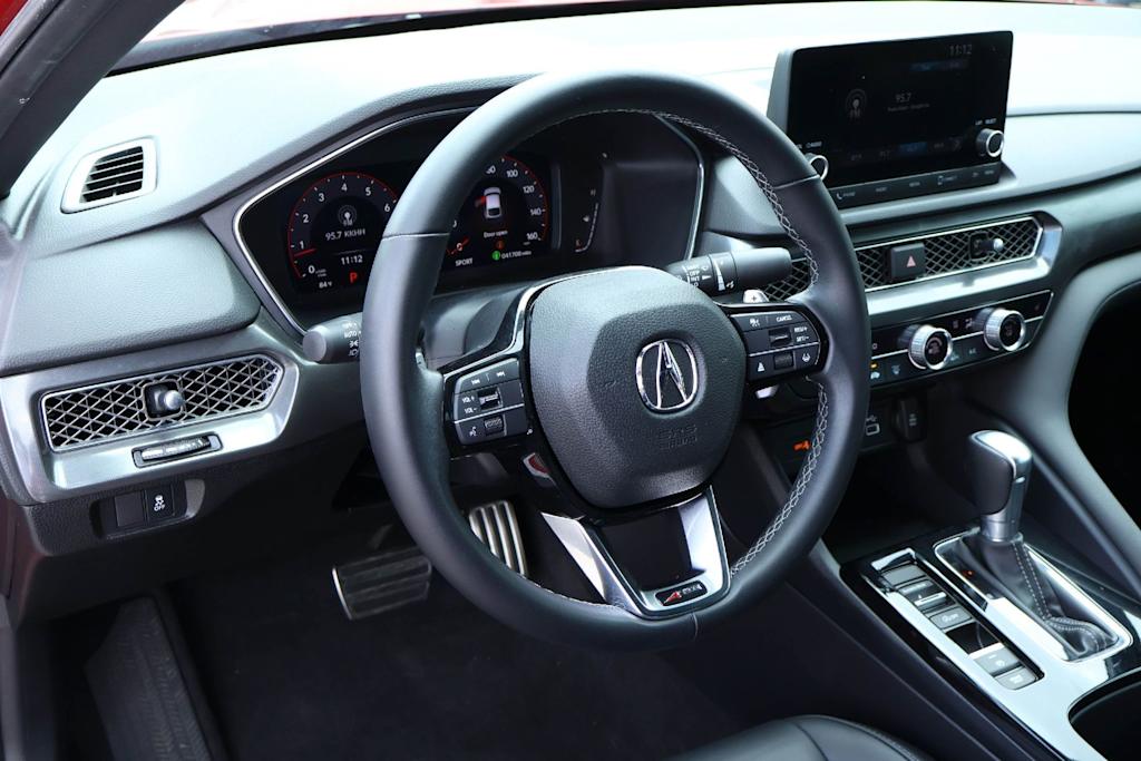 Thumbnail: 2023 Acura Integra - 2