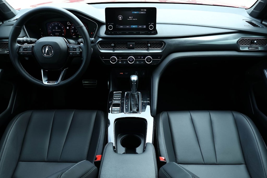 Thumbnail: 2023 Acura Integra - 10