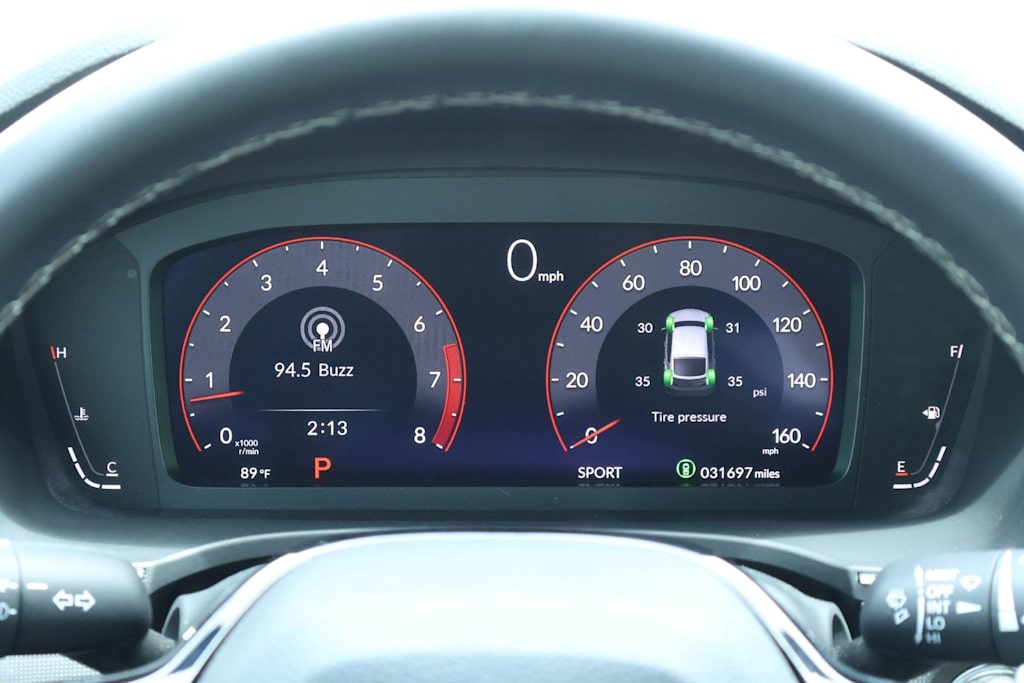 Thumbnail: 2023 Acura Integra - 17