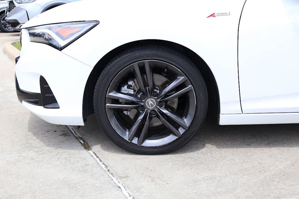 Thumbnail: 2023 Acura Integra - 8