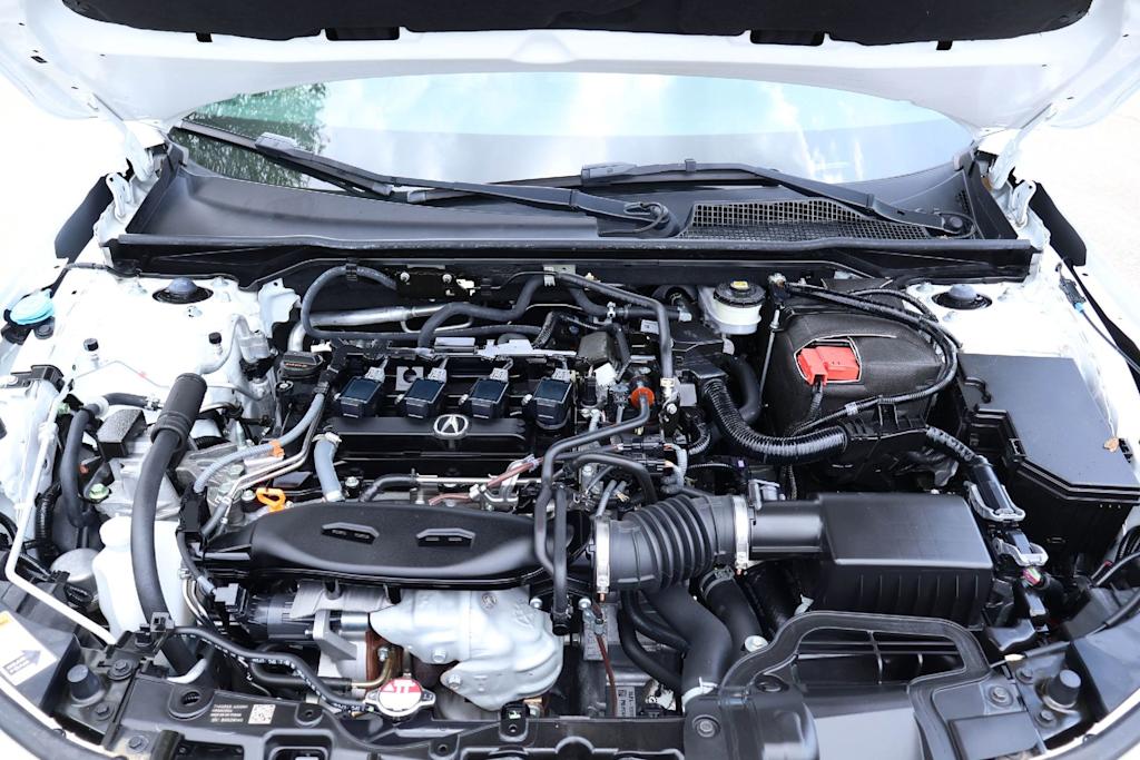 Thumbnail: 2023 Acura Integra - 9