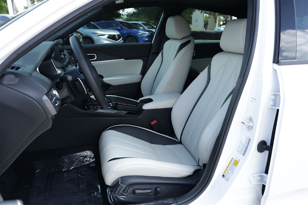 Thumbnail: 2025 Acura Integra - 11