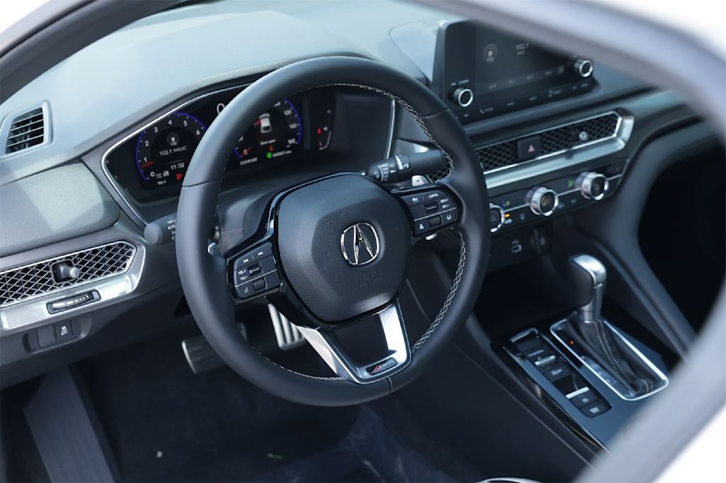 Thumbnail: 2025 Acura Integra - 2