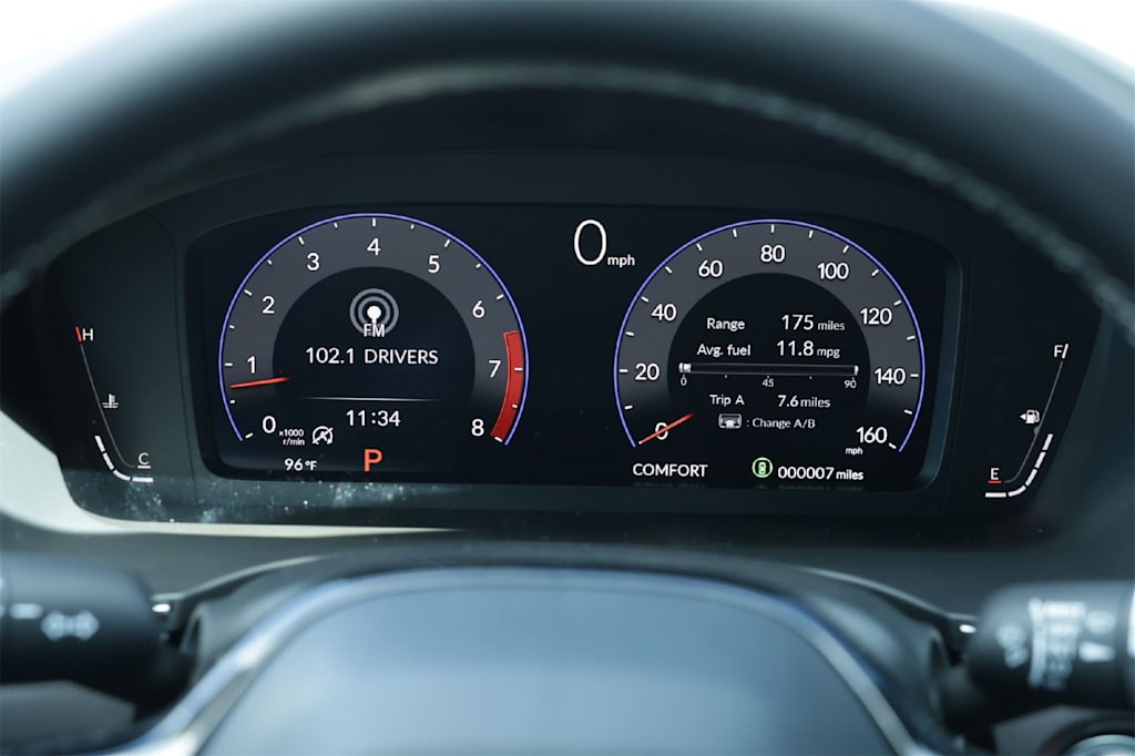 Thumbnail: 2025 Acura Integra - 17