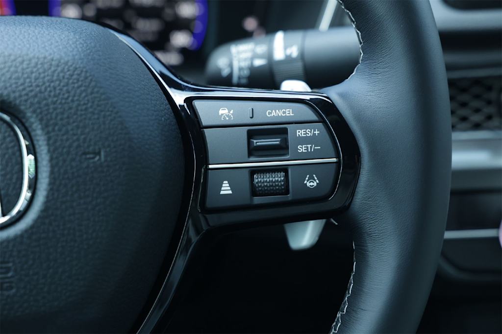 Thumbnail: 2025 Acura Integra - 24