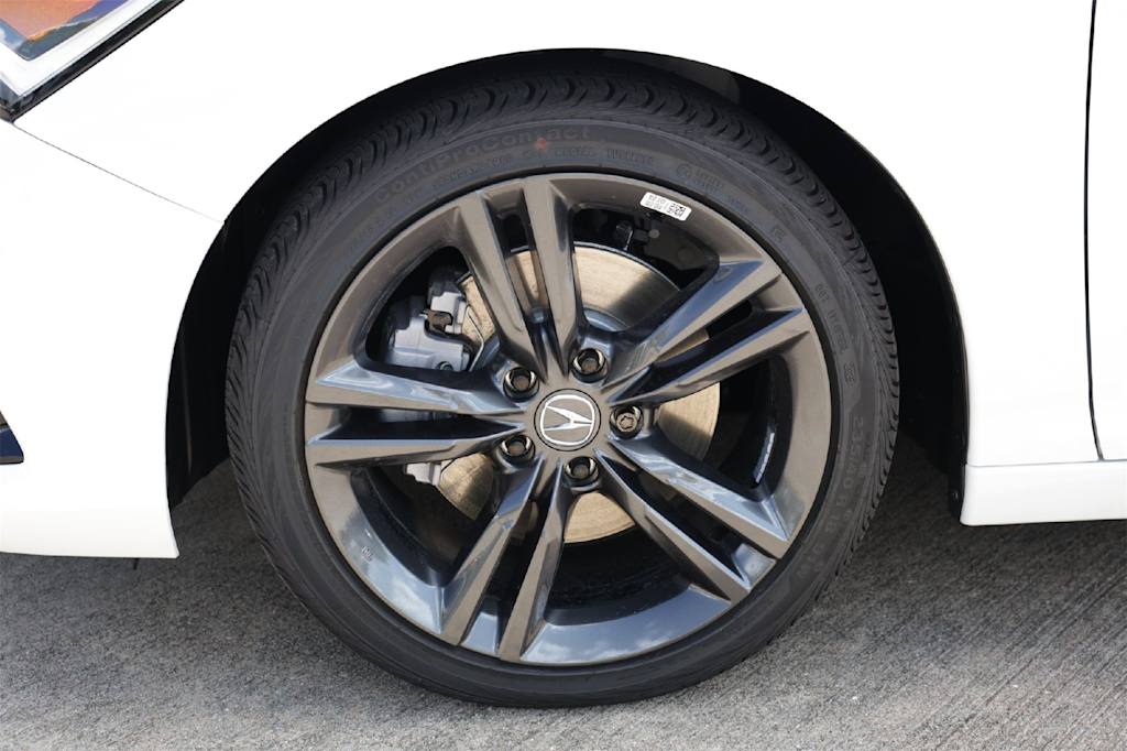 Thumbnail: 2025 Acura Integra - 8