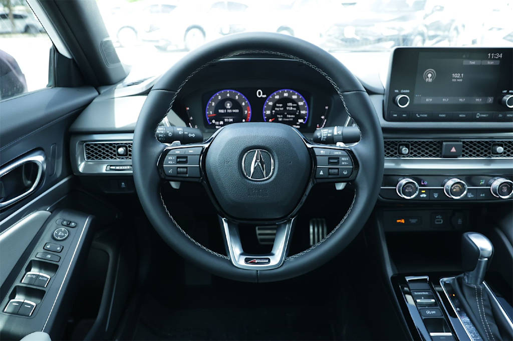 Thumbnail: 2025 Acura Integra - 14