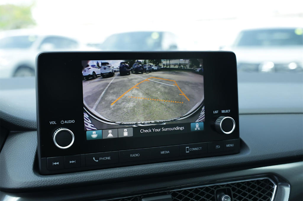 Thumbnail: 2025 Acura Integra - 25