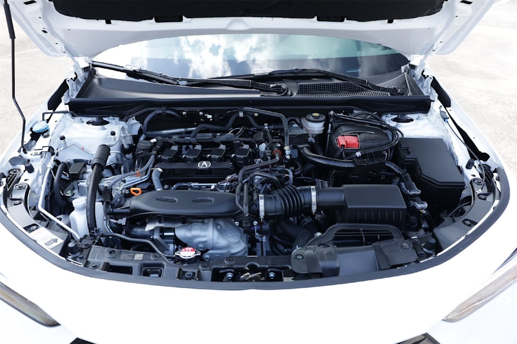 Thumbnail: 2025 Acura Integra - 9