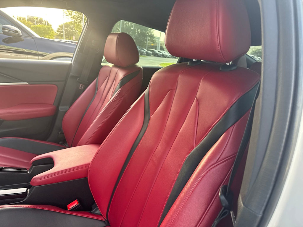 Thumbnail: 2025 Acura Integra - 5