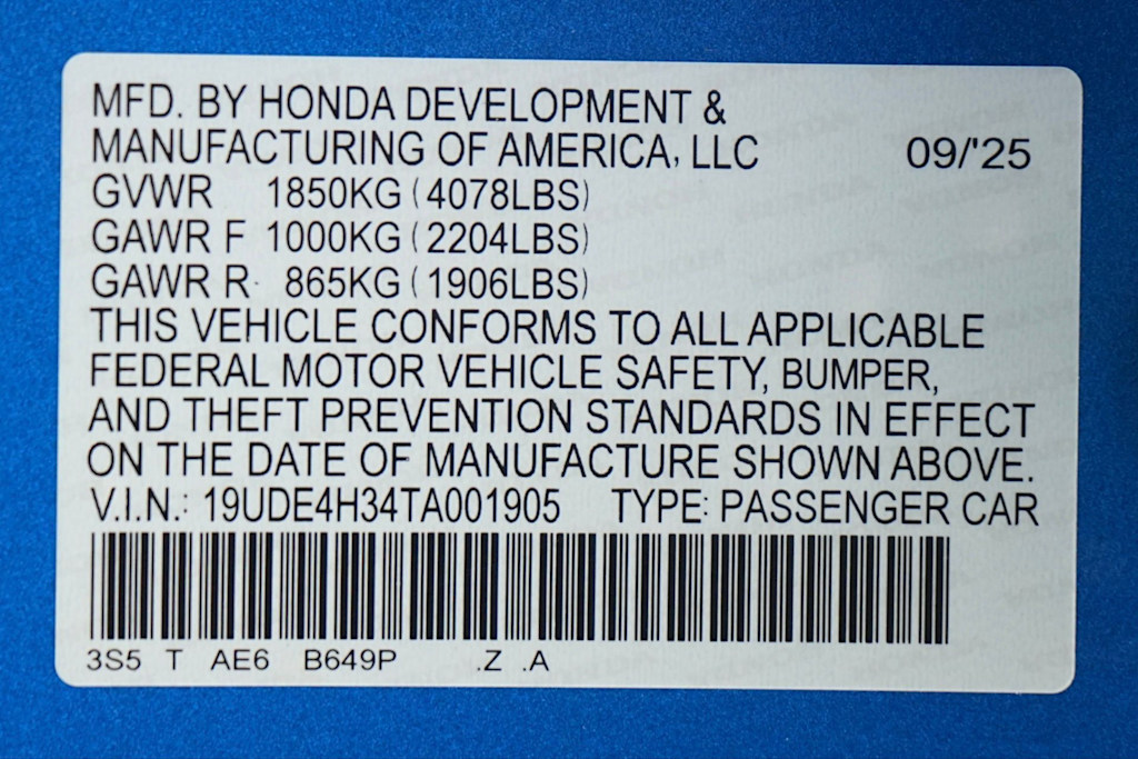 Thumbnail: 2026 Acura Integra - 18
