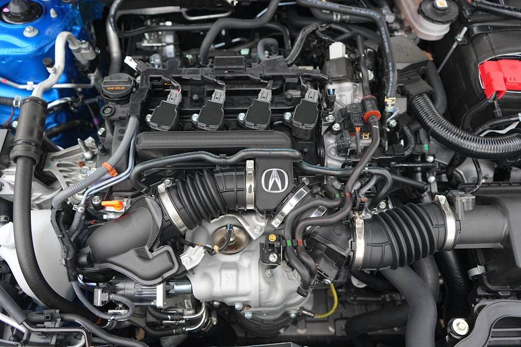 Thumbnail: 2026 Acura Integra - 9