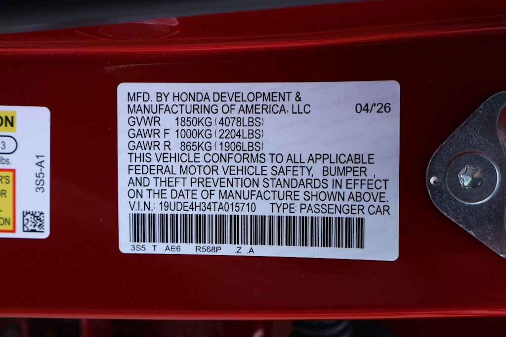 Thumbnail: 2026 Acura Integra - 19