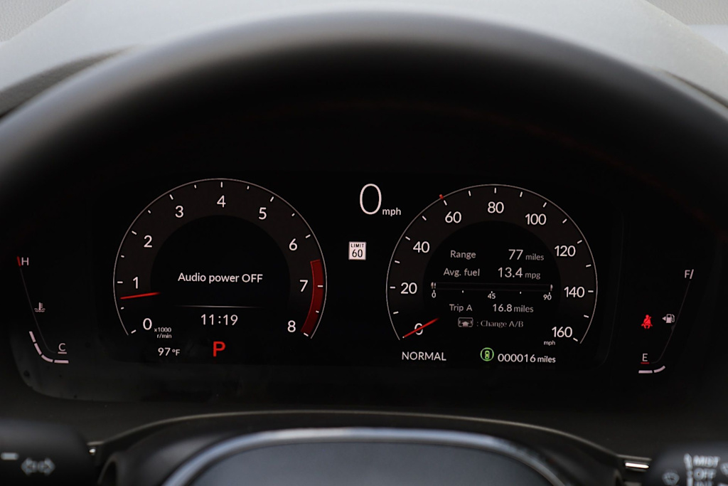 Thumbnail: 2026 Acura Integra - 16