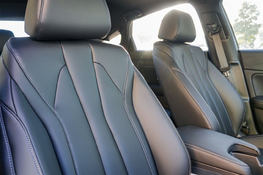 Thumbnail: 2026 Acura Integra - 12