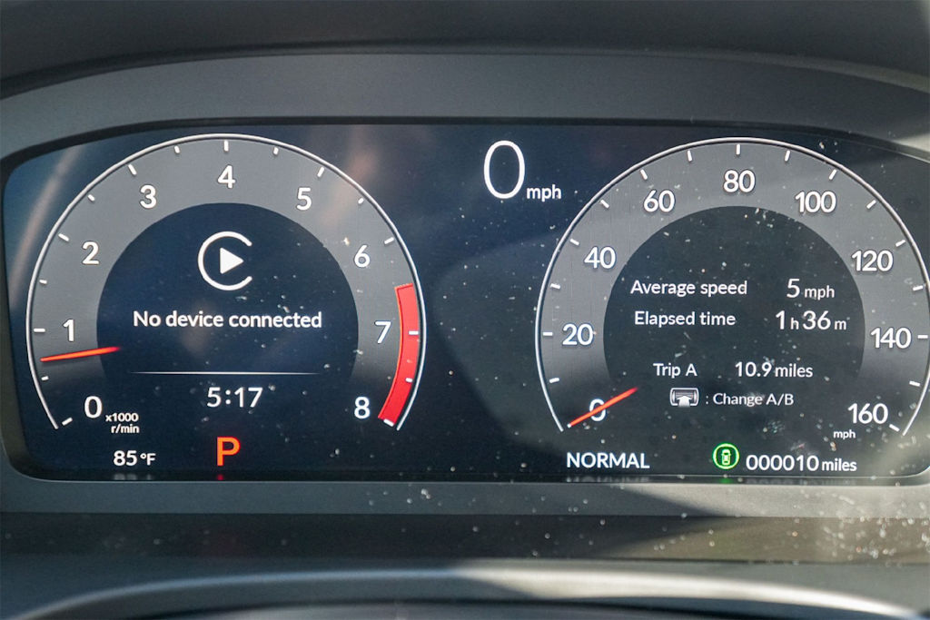 Thumbnail: 2026 Acura Integra - 17