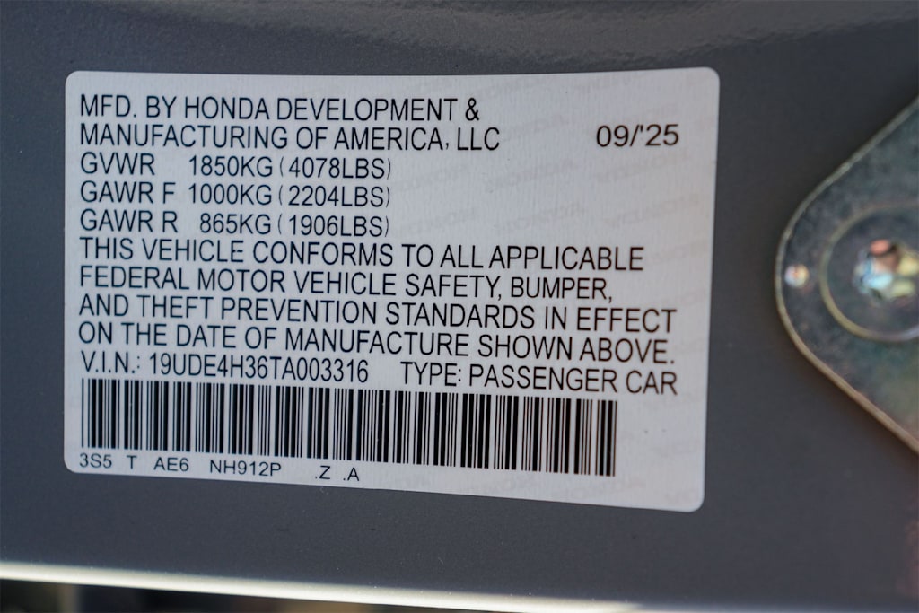 Thumbnail: 2026 Acura Integra - 20