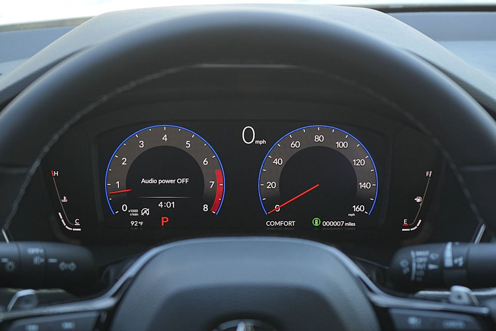 Thumbnail: 2026 Acura Integra - 16